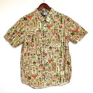 LRG Button Down Shirt